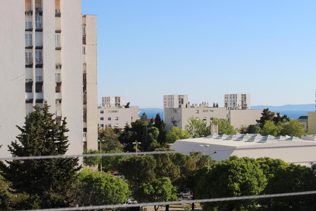Apartment Maja Split Exteriér fotografie