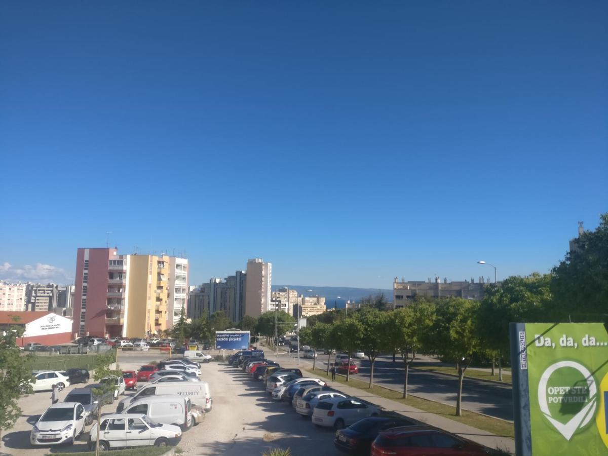 Apartment Maja Split Exteriér fotografie