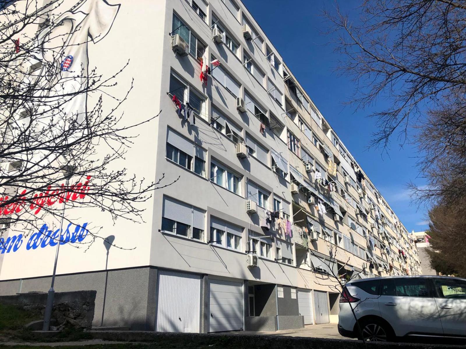 Apartment Maja Split Exteriér fotografie